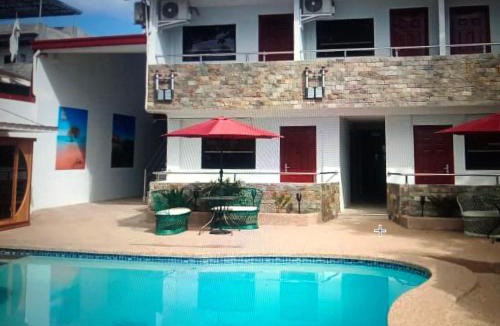 Barretto Hotel | Out Back