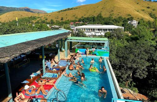 Coron Town Proper Hostel | Outpost Hostel - Coron