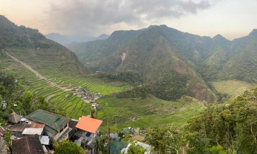 Batad House | Overlooking the Rice Terraces