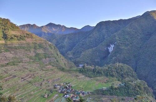 Batad House | Overlooking the Rice Terraces