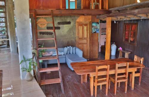 Batad House | Overlooking the Rice Terraces