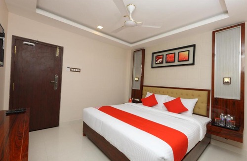 Madurai Main Hotel | OYO 14759 Hotel President