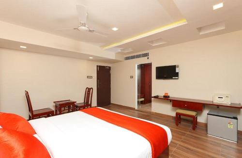 Madurai Main Hotel | OYO 14759 Hotel President