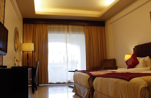 Cuttack Hotel | OYO 1533 Resort near Barabati Stadium