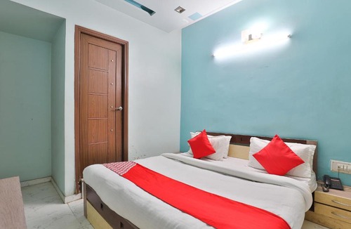 Gandhinagar Hotel | OYO 27689 Hotel Haveli Inn