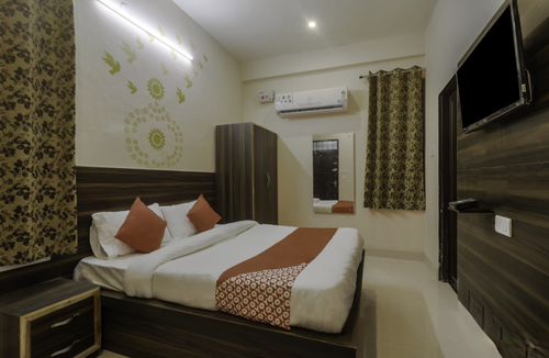 Sitapura Hotel | OYO 28339 Hotel Rama