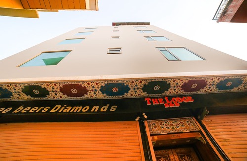 Pink City Hotel | OYO 38172 the Lodge