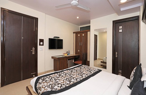 Patel Nagar Hotel | OYO 463 Hotel Metro View Inn