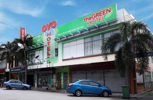 Ampang Hotel | OYO 479 The Green Hotel