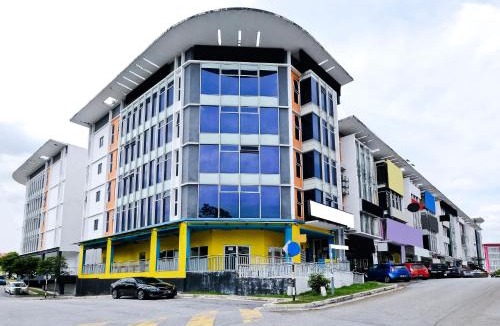 Bandar Baru Bangi Hotel | OYO 714 Arina Hotel