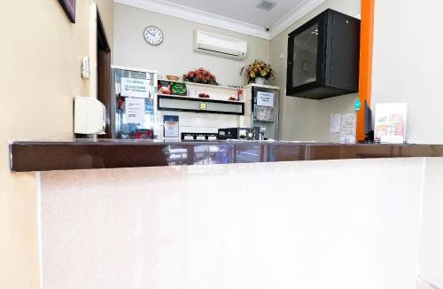 Bandar Baru Bangi Hotel | OYO 714 Arina Hotel