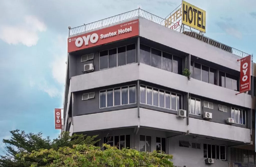Kampung Sungai Raya Hotel | OYO 90118 Suntex Hotel