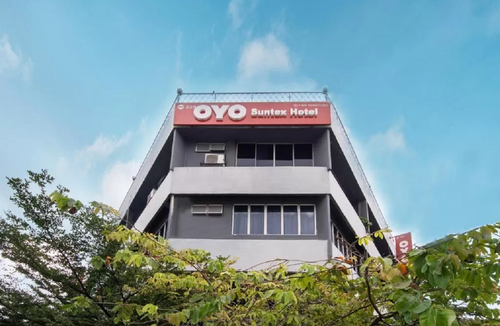 Kampung Sungai Raya Hotel | OYO 90118 Suntex Hotel