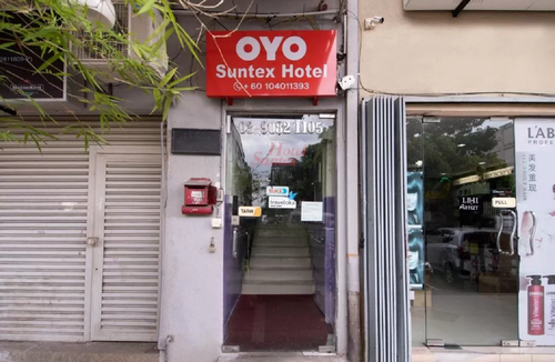 Kampung Sungai Raya Hotel | OYO 90118 Suntex Hotel