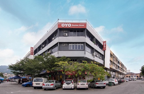 Kampung Sungai Raya Hotel | OYO 90118 Suntex Hotel