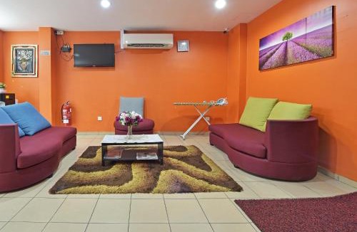 Taman Segar Hotel | OYO 90732 New Hotel 33