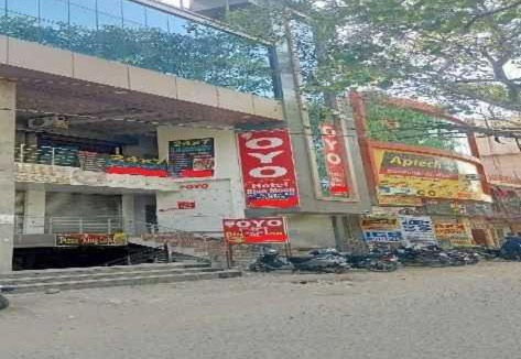 Narnaul Hotel | OYO Blue Moon