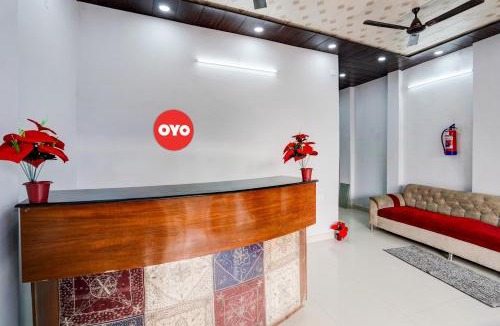 Ghaziabad Hotel | OYO Flagship Evergreen Tower Hotel