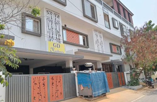 Peelamedu Hotel | OYO Flagship GD Residency