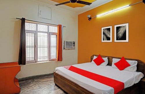 Ghaziabad Hotel | OYO Flagship Hotel Metro I