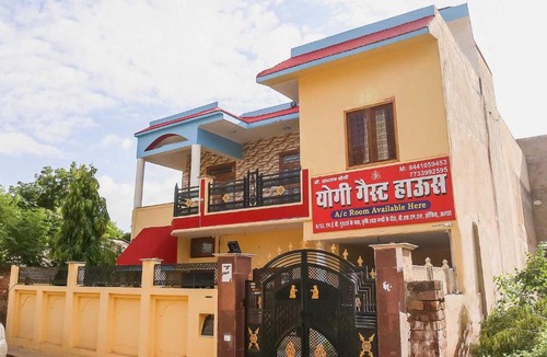 Alwar Hotel | OYO Flagship Yogi Guest House