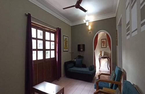 Candolim Apartment | OYO Home Daddy's Villa Near Candolim Beach