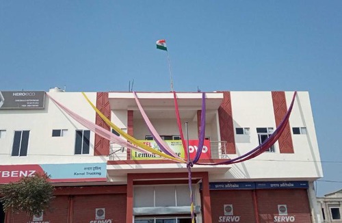 Viratnagar Hotel | OYO Hotel Lemontree