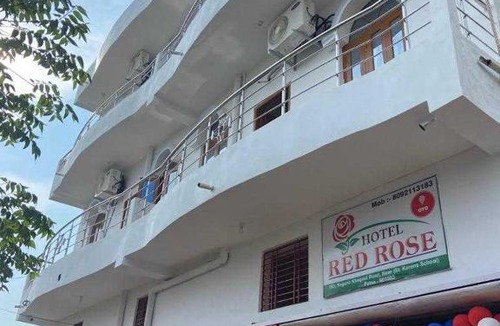 Danapur Hotel | OYO Hotel Red Rose