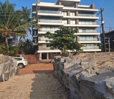 Surathkal Apartment | Oyster Bay - Beachfront 2BHK, Surathkal, Mangalore