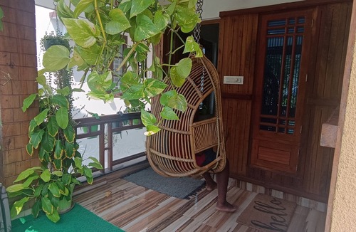 Thiruvananthapuram House | Oyster Marris Homestays in Trivandrum