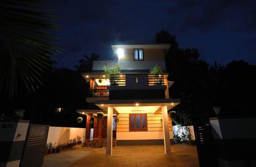 Thiruvananthapuram House | Oyster Marris Homestays in Trivandrum