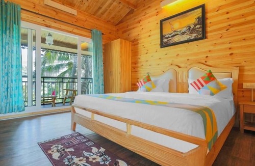 Arambol Bed & Breakfast | OZIBA BEACH RESORT