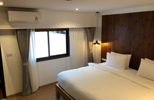 Ko Phi Phi Hotel | P2 Wood Loft
