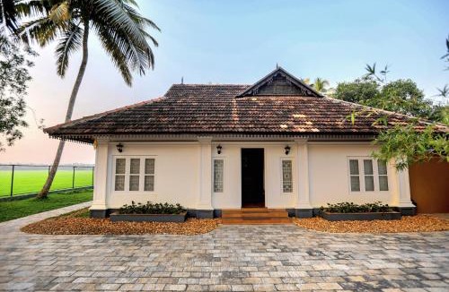 Kumarakom Villa | Paadam by the backwaters