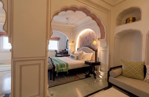 Pink City Hotel | PADMAA JAIPUR