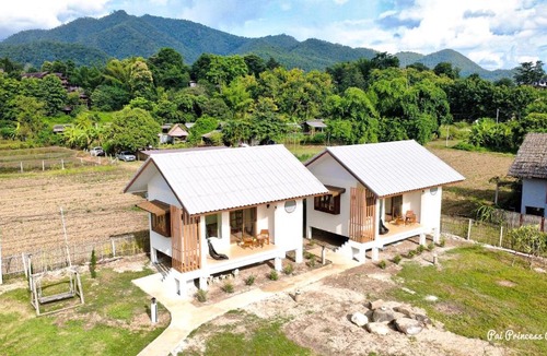 Pai House | Pai Princess Resort