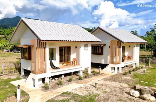 Pai House | Pai Princess Resort
