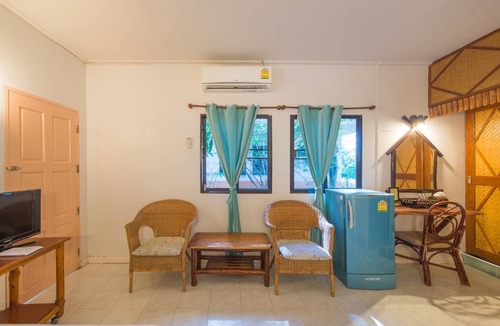 Mai Fat Hotel | Pakmeng Resort