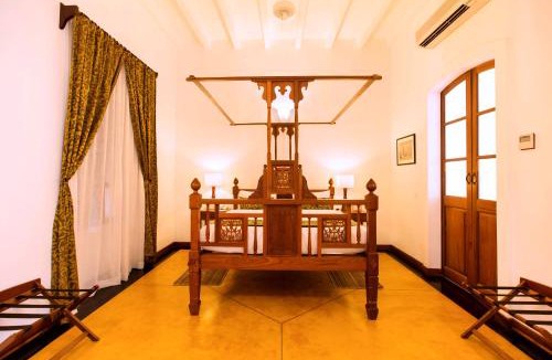White Town Hotel | Palais De Mahe - A CGH Earth Experience