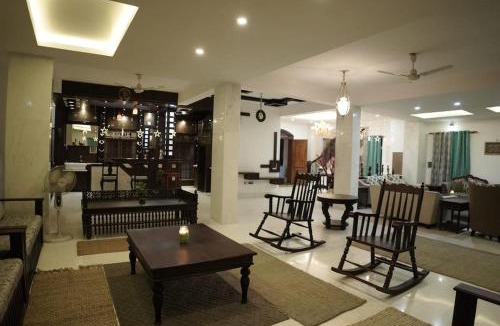 Alwaye House | Palamattam Villa mastersuite