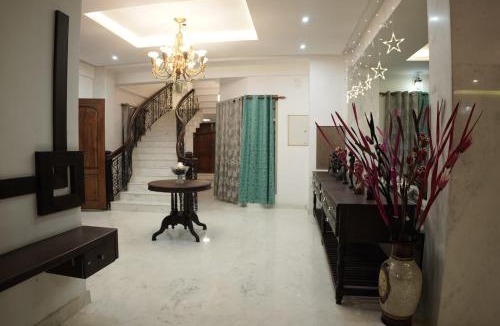 Alwaye House | Palamattam Villa mastersuite