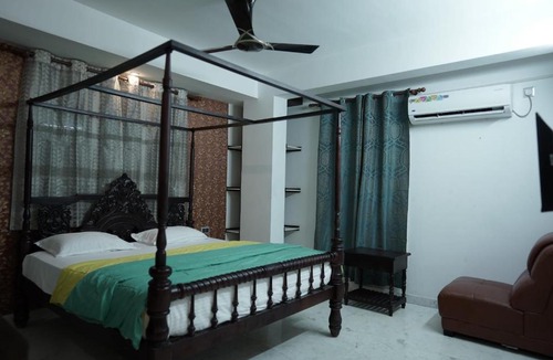 Alwaye House | Palamattam Villa Superdeluxe room2