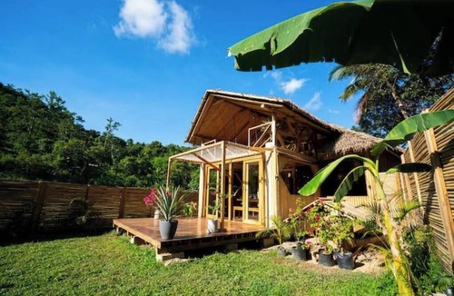 El Nido Villa | Palayan Villa - Spacious Villa with Jacuzzi