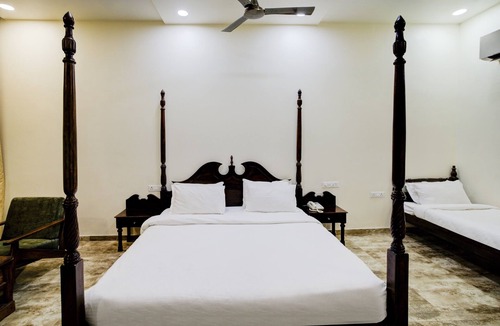 Rajawas Hotel | Palette - Madhogarh
