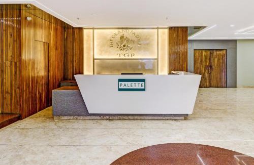 Jaora Resort | Palette - The Pushpa Palace