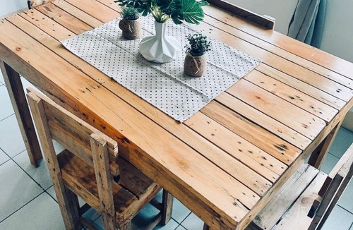 Iloilo City Proper Hostel | Pallet Homes At The Heart of Iloilo
