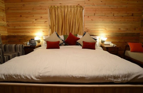 Matar Hotel | Palm Green Club