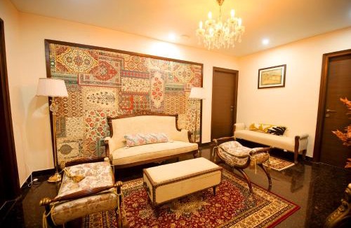 Pink City Hotel | Palm Residences and Suites