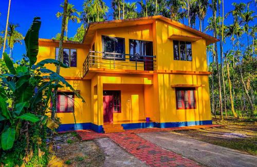 Naduvattam Resort | Palm Resort