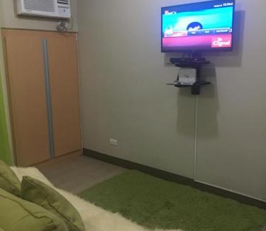 Pasay Apartment | Palm Tree 2 Villas-Cluster 2 Unit 3N